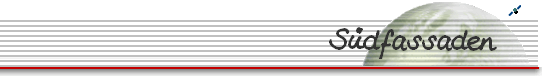 S�dfassaden     