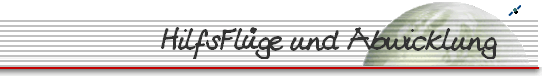 HilfsFl�ge und Abwicklung     