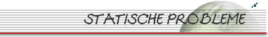 STATISCHE PROBLEME